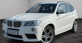Bmw X3 SERIE xDrive 20d 184 Pack M STEPTRONIC   Uckange 57
