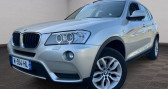 Bmw X3 SERIE xDrive 20d Luxe   Uckange 57