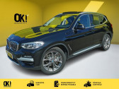 Bmw X3 Srie xDrive 20d Xline 190 ch S8 Toit ouvrant Coffre le  2019 - annonce de voiture en vente sur Auto Sélection.com