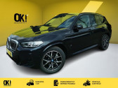 Bmw X3 occasion année 2022 boite Automatique Annonce Bmw X3 occasion Hybride Série xDrive 30 e M Sport 292 ch Cuir électrique à mémoi à THIONVILLE
