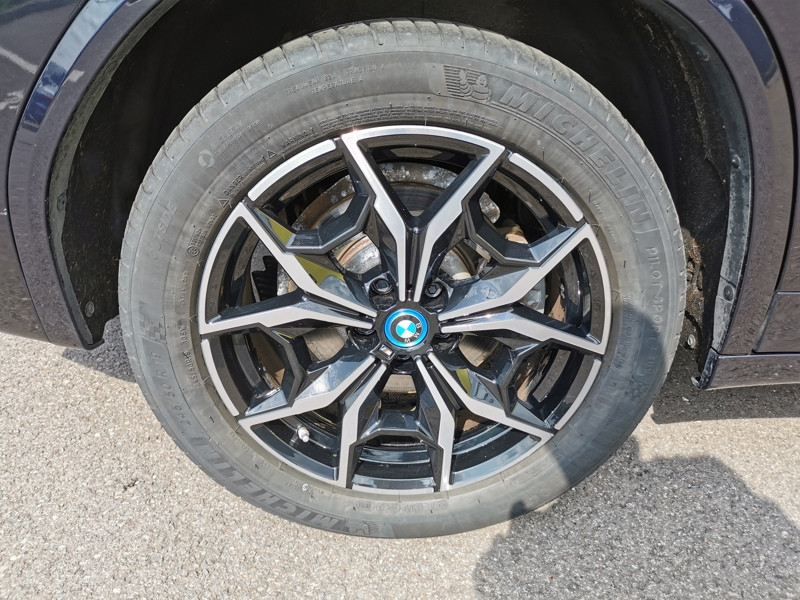 Bmw X3 Srie xDrive 30 e M Sport 292 ch Cuir lectrique  mmoi  occasion  THIONVILLE - photo n7