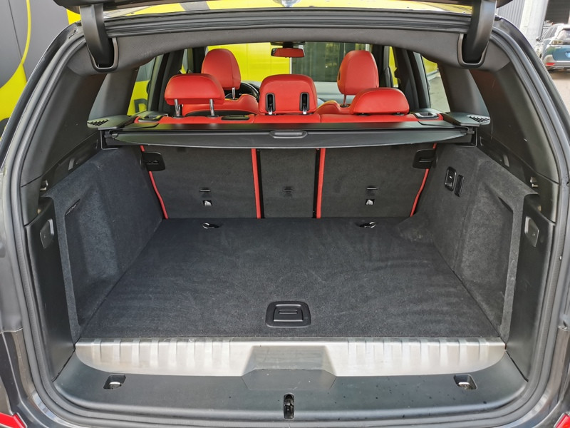 Bmw X3 Srie xDrive 30 e M Sport 292 ch S8 Cuir lectrique  m  occasion  THIONVILLE - photo n8