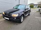 Annonce Bmw X3 occasion Diesel x-drive20 D  ct ok 2ND MAIN 8300E  Coignires