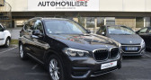 Bmw X3 X LINE 18d sDrive 2.0 d Steptronic8 150 cv Bote auto ENTRET   Palaiseau 91