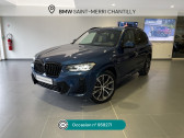 Bmw X3 X3 (G01) (2) XDRIVE 30E 292 M SPORT BVA8   Saint-Maximin 60