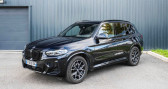 Annonce Bmw X3 occasion Diesel X3 (G01) (2) XDRIVE20DA 190 M SPORT  Obernai