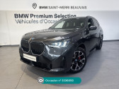 Annonce Bmw X3 occasion Essence X3 20 xDrive 208 ch BVA8 M Sport  Beauvais