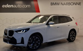 Bmw X3 occasion année 2025 boite Automatique Annonce Bmw X3 occasion Diesel X3 20d xDrive 197 ch BVA8 M Sport 5p à Narbonne