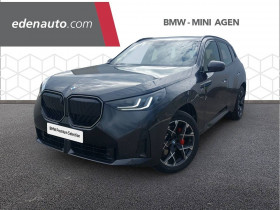 Bmw X3 , garage BMW MINI AGEN - EDENAUTO PREMIUM AGEN  Bo
