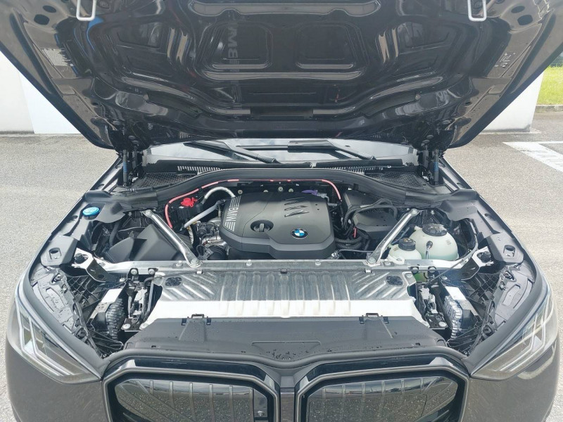 Bmw X3 X3 20d xDrive 197 ch BVA8 M Sport 5p  occasion  Bo - photo n13