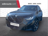 Annonce Bmw X3 occasion Diesel X3 20d xDrive 197 ch BVA8 M Sport 5p  Bo