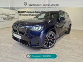 Bmw X3 occasion année 2024 boite Automatique Annonce Bmw X3 occasion Diesel X3 20d xDrive 197 ch BVA8 M Sport à Rivery