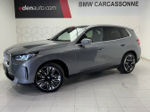 Bmw X3 occasion année 2025 boite Automatique Annonce Bmw X3 occasion Hybride X3 30e xDrive 299 ch BVA8 5p à Carcassonne