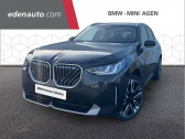 Annonce Bmw X3 occasion Hybride X3 30e xDrive 299 ch BVA8  5p  Bo