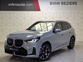 Annonce Bmw X3 occasion Hybride X3 30e xDrive 299 ch BVA8 M Sport 5p � B�ziers