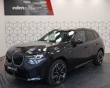 Bmw X3 occasion boite Automatique Annonce Bmw X3 occasion Hybride X3 30e xDrive 299 ch BVA8 M Sport 5p à Lescar