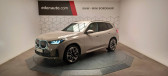 Annonce Bmw X3 occasion Hybride X3 30e xDrive 299 ch BVA8 M Sport 5p  Lormont