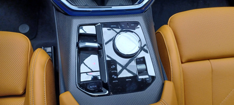 Bmw X3 X3 30e xDrive 299 ch BVA8 M Sport 5p  occasion � Lormont - photo n�6