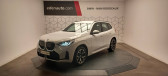 Bmw X3 occasion année 2025 boite Automatique Annonce Bmw X3 occasion Hybride X3 30e xDrive 299 ch BVA8 M Sport 5p à Lormont