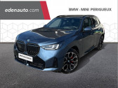 Annonce Bmw X3 occasion Hybride X3 30e xDrive 299 ch BVA8 M Sport 5p  Trelissac