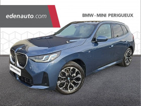 Bmw X3 , garage BMW MINI PERIGUEUX - EDENAUTO PREMIUM P�RIGUEUX � Trelissac