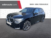 Annonce Bmw X3 occasion Hybride X3 30e xDrive 299 ch BVA8 M Sport 5p  Trelissac