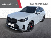 Annonce Bmw X3 occasion Hybride X3 30e xDrive 299 ch BVA8 M Sport 5p  Trelissac