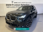 Annonce Bmw X3 occasion Hybride X3 30e xDrive 299 ch BVA8 M Sport � Beauvais