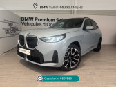 Annonce Bmw X3 occasion Hybride X3 30e xDrive 299 ch BVA8 M Sport  Rivery