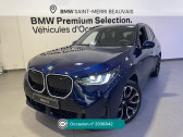Annonce Bmw X3 occasion Hybride X3 30e xDrive 299 ch BVA8 M Sport  Beauvais