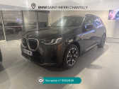 Annonce Bmw X3 occasion Hybride X3 30e xDrive 299 ch BVA8 M Sport � Saint-Maximin