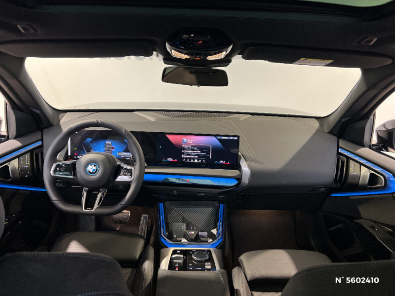 Bmw X3 X3 30e xDrive 299 ch BVA8 M Sport  occasion � Rivery - photo n�9