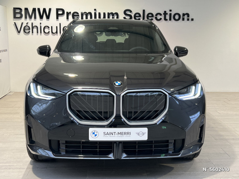 Bmw X3 X3 30e xDrive 299 ch BVA8 M Sport  occasion � Rivery - photo n�3