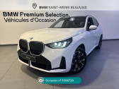 Annonce Bmw X3 occasion Hybride X3 30e xDrive 299 ch BVA8 M Sport � Beauvais