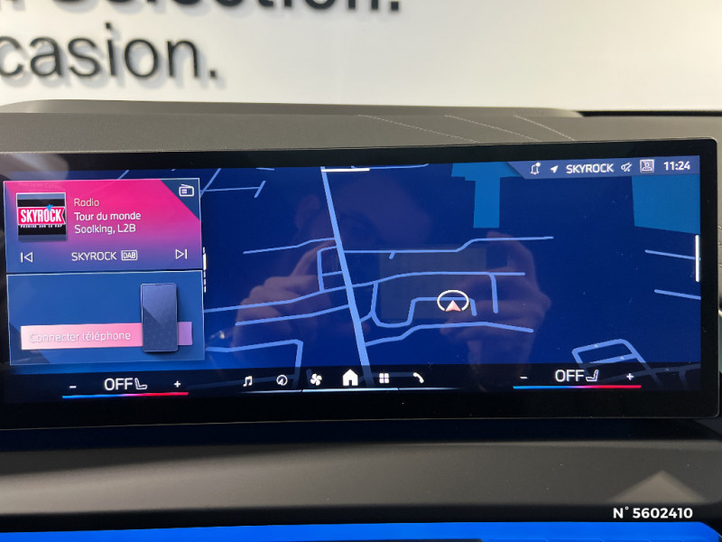 Bmw X3 X3 30e xDrive 299 ch BVA8 M Sport  occasion � Rivery - photo n�13