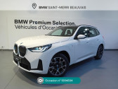 Bmw X3 occasion année 2025 boite Automatique Annonce Bmw X3 occasion Hybride X3 30e xDrive 299 ch BVA8 M Sport à Beauvais