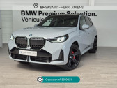 Annonce Bmw X3 occasion Hybride X3 30e xDrive 299 ch BVA8 M Sport  Rivery