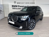 Bmw X3 occasion année 2025 boite Automatique Annonce Bmw X3 occasion Hybride X3 30e xDrive 299 ch BVA8 à Rivery
