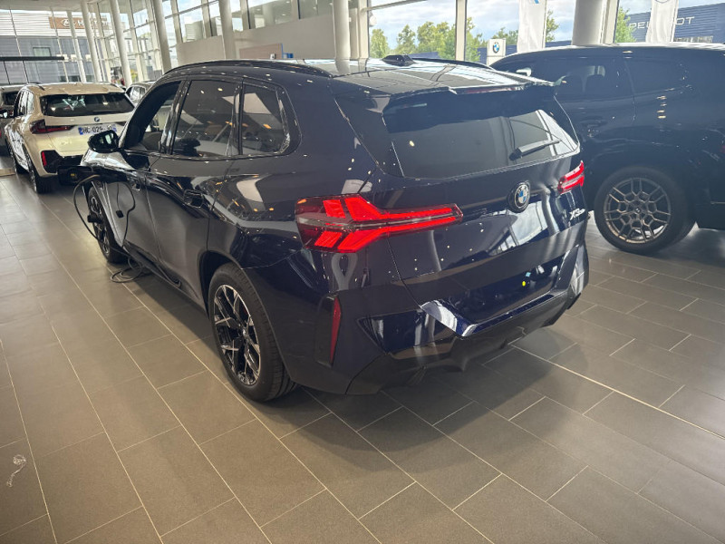 Bmw X3 X3 30e xDrive 299 ch M SPORT 2025 - photo n°4 Bmw X3 X3 30e xDrive 299 ch M SPORT  occasion à Saint-Maximin - photo n°4