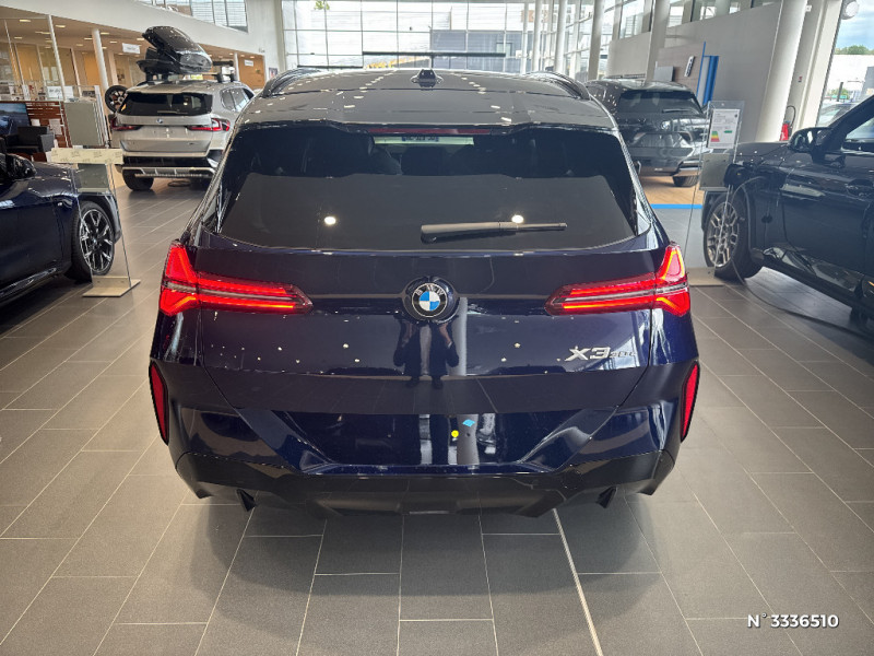 Bmw X3 X3 30e xDrive 299 ch M SPORT 2025 - photo n°11 Bmw X3 X3 30e xDrive 299 ch M SPORT  occasion à Saint-Maximin - photo n°11
