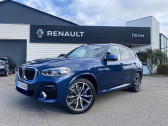 Bmw X3 occasion année 2020 boite Automatique Annonce Bmw X3 occasion Hybride X3 M SPORT HYBRIDE RECHARGABLE à Castelmaurou