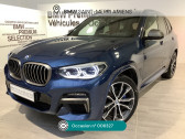 Bmw X3 occasion année 2021 boite Automatique Annonce Bmw X3 occasion Diesel X3 M40d 340ch BVA8 à Rivery