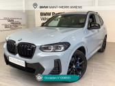 Annonce Bmw X3 occasion Diesel X3 M40d 340ch BVA8  Rivery