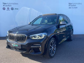Bmw X3 occasion année 2020 boite Automatique Annonce Bmw X3 occasion Essence X3 M40i 354ch BVA8 5p à La Teste-de-Buch