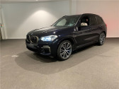 Bmw X3 occasion année 2018 boite Automatique Annonce Bmw X3 occasion Essence X3 M40i 354ch BVA8 à Vannes
