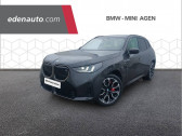 Annonce Bmw X3 occasion Essence X3 M50 xDrive 398 ch BVA8 M Performance 5p � Bo�
