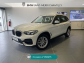 Bmw X3 X3 SD18D 150CH BVM6 BUSINESS   Saint-Maximin 60