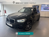 Annonce Bmw X3 occasion Diesel X3 sDrive 18d 150ch BVA8 M Sport � Saint-Maximin