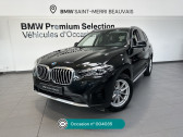Annonce Bmw X3 occasion Diesel X3 sDrive 18d 150ch BVA8 x Line � Beauvais