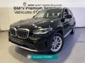 Annonce Bmw X3 occasion Diesel X3 sDrive 18d 150ch BVA8 x Line � Beauvais